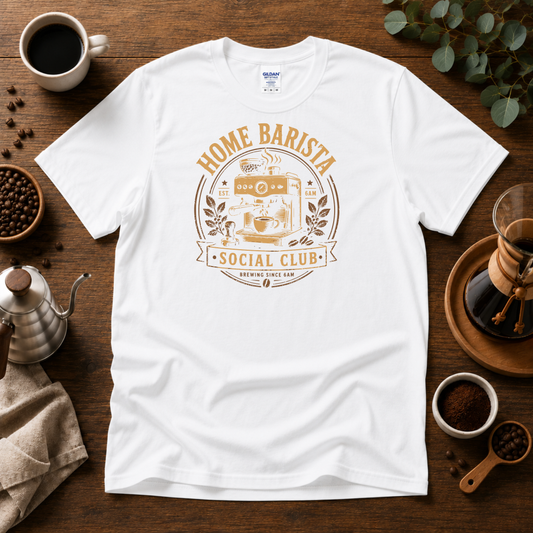 Home Barista Social Club My Store