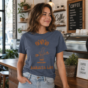 Barista Life T-Shirt – Retro Group Handle My Store