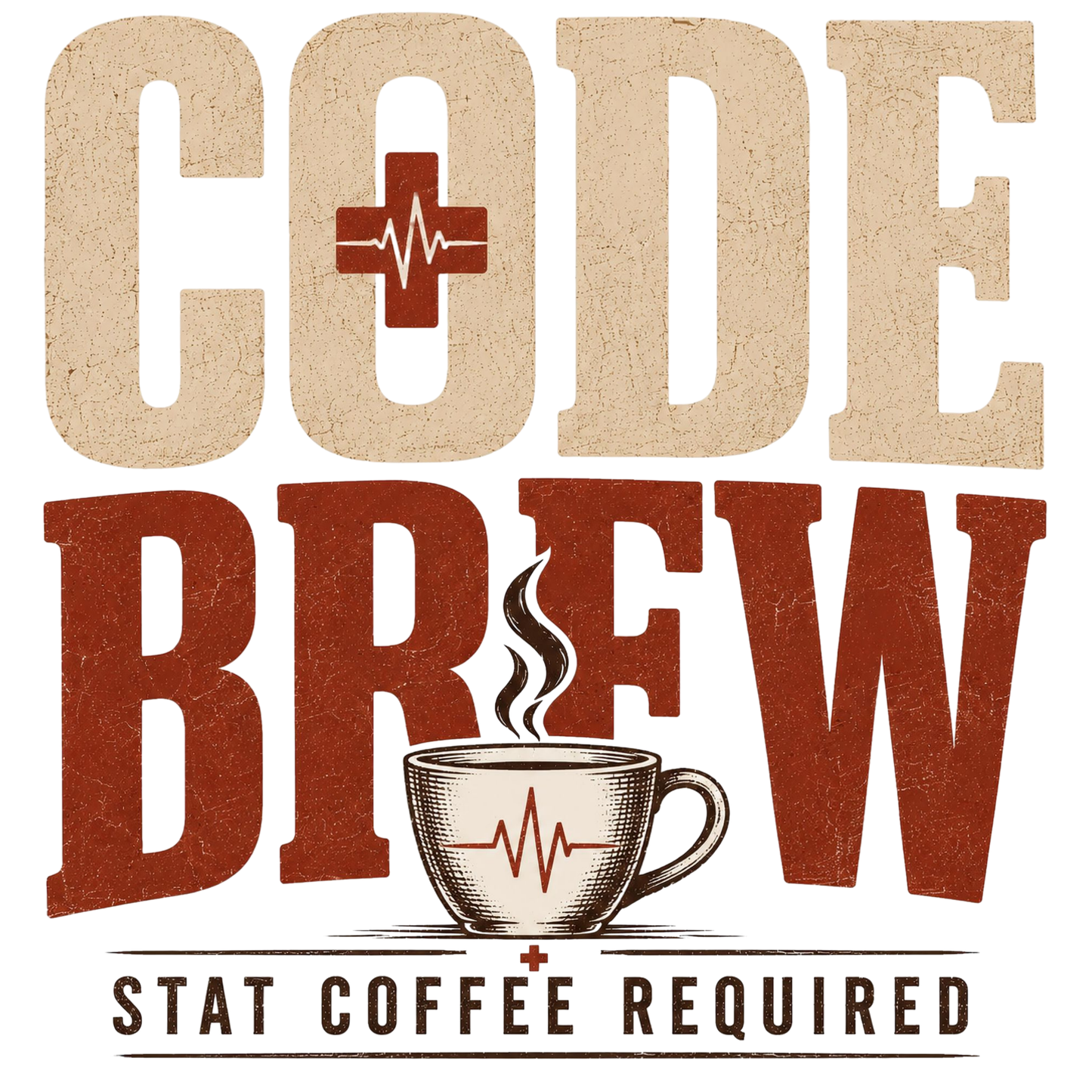 Code Brew - Stat Coffee Required T-Shirt