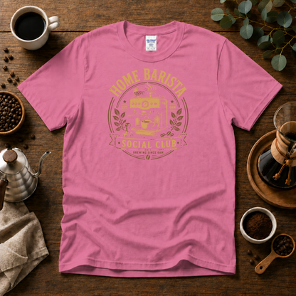 Home Barista Social Club
