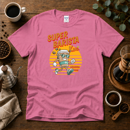 Super Barista T-Shirt