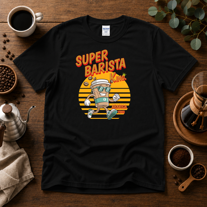 Super Barista T-Shirt