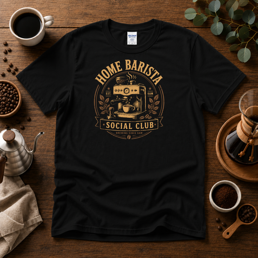 Home Barista Social Club