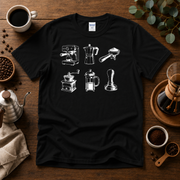 Coffee Gear T-Shirt My Store