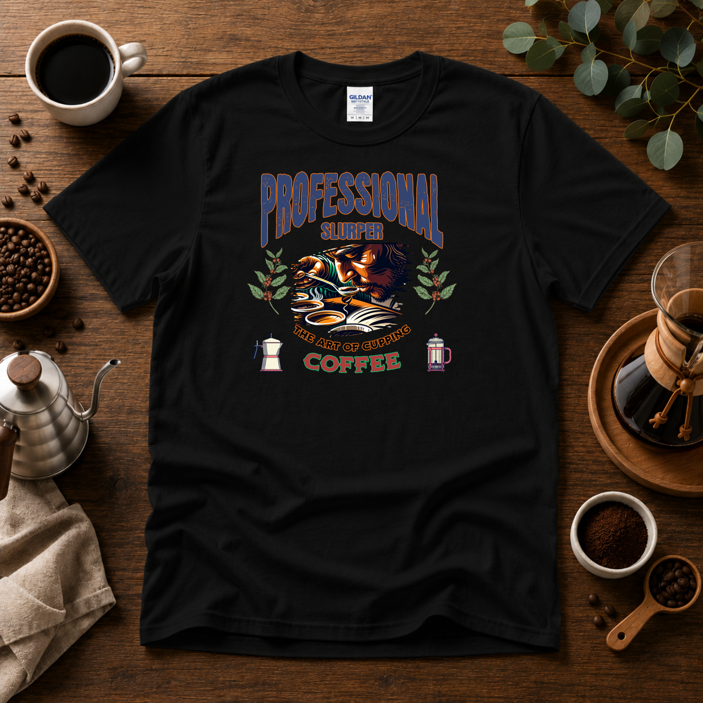 Professional Slurper T-Shirt