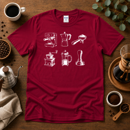 Coffee Gear T-Shirt