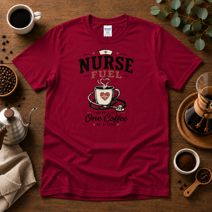 Nurse Fuel T-Shirt