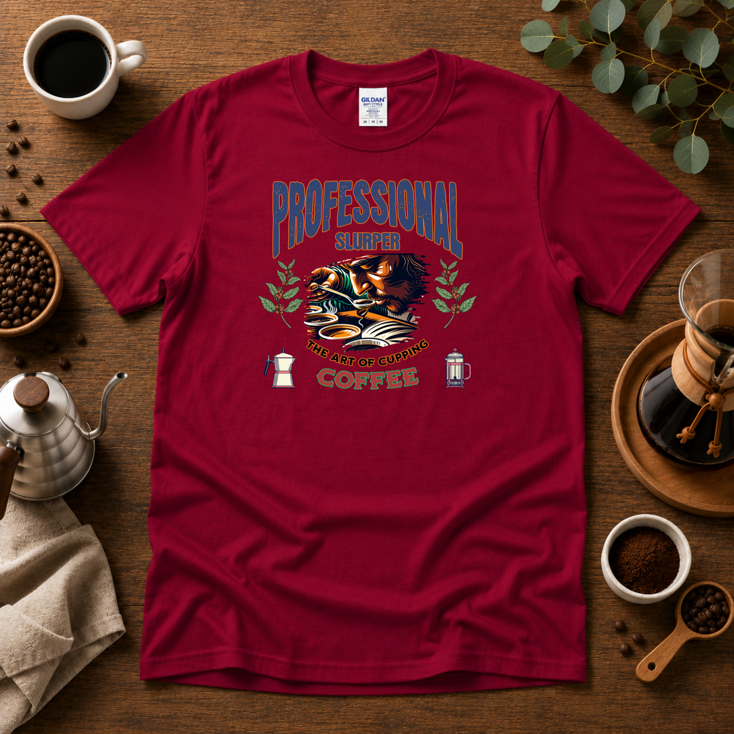 Professional Slurper T-Shirt