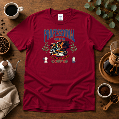 Professional Slurper T-Shirt