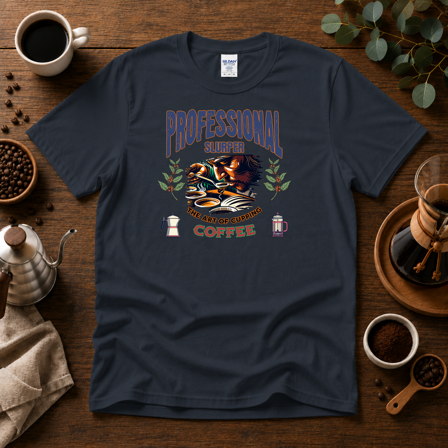 Professional Slurper T-Shirt