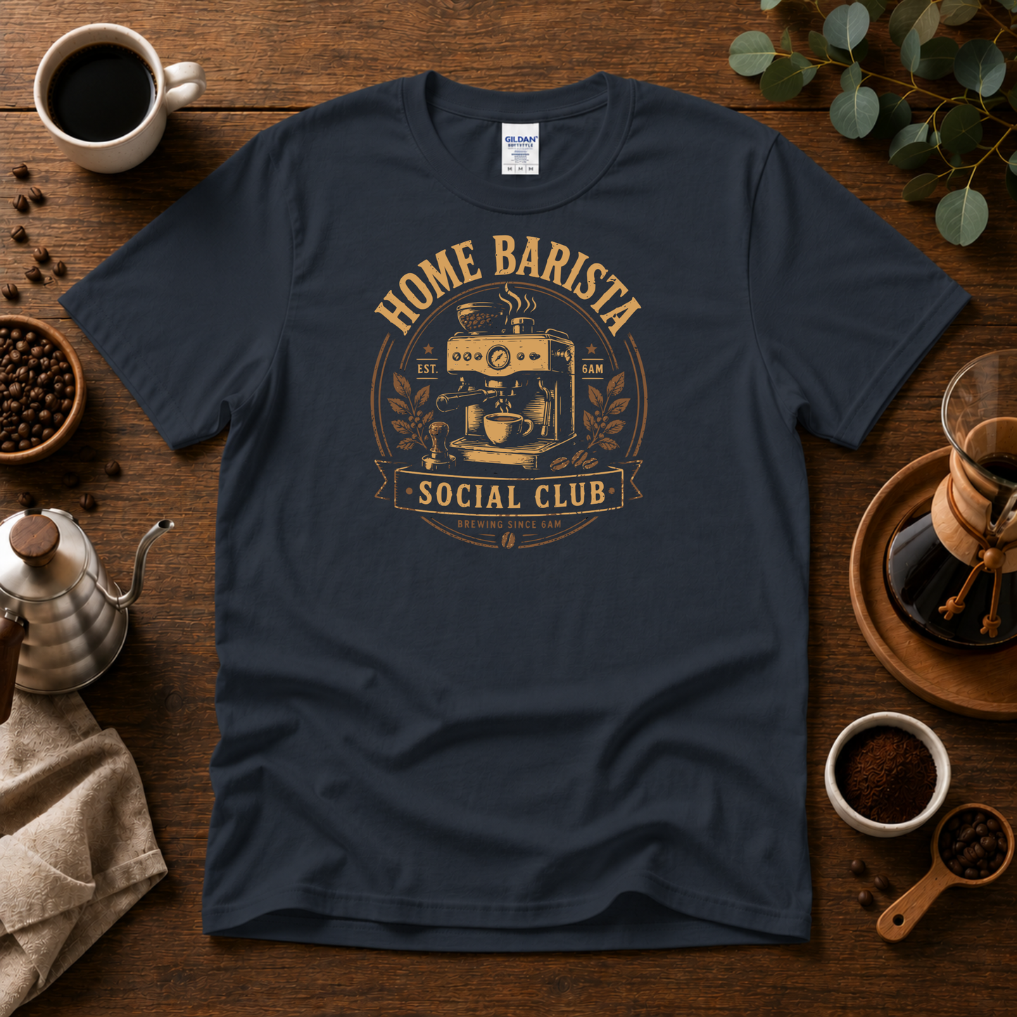 Home Barista Social Club