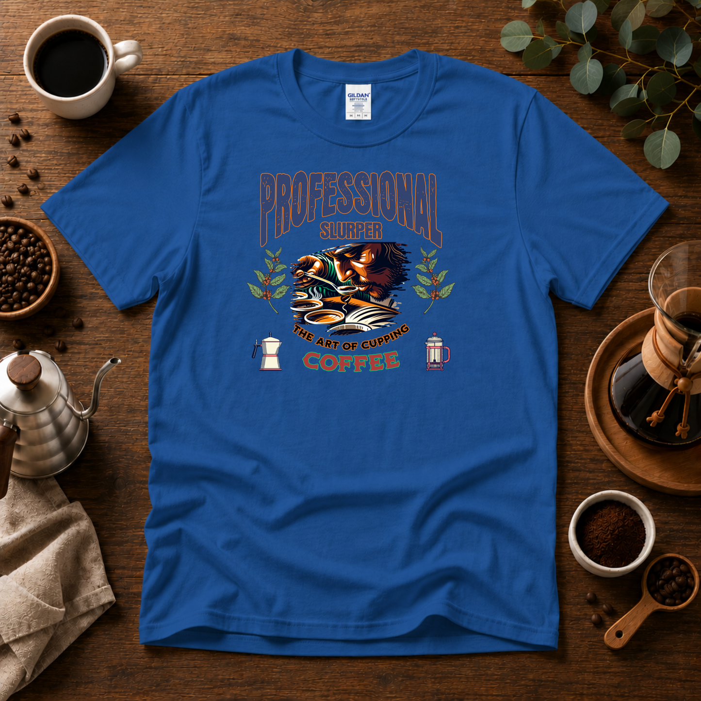 Professional Slurper T-Shirt