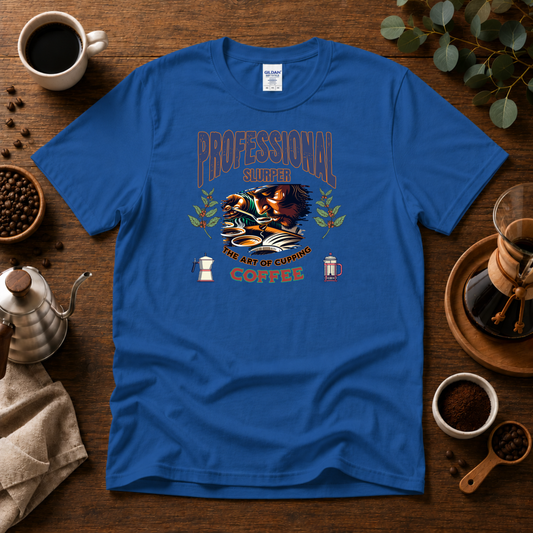 Professional Slurper T-Shirt