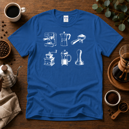Coffee Gear T-Shirt