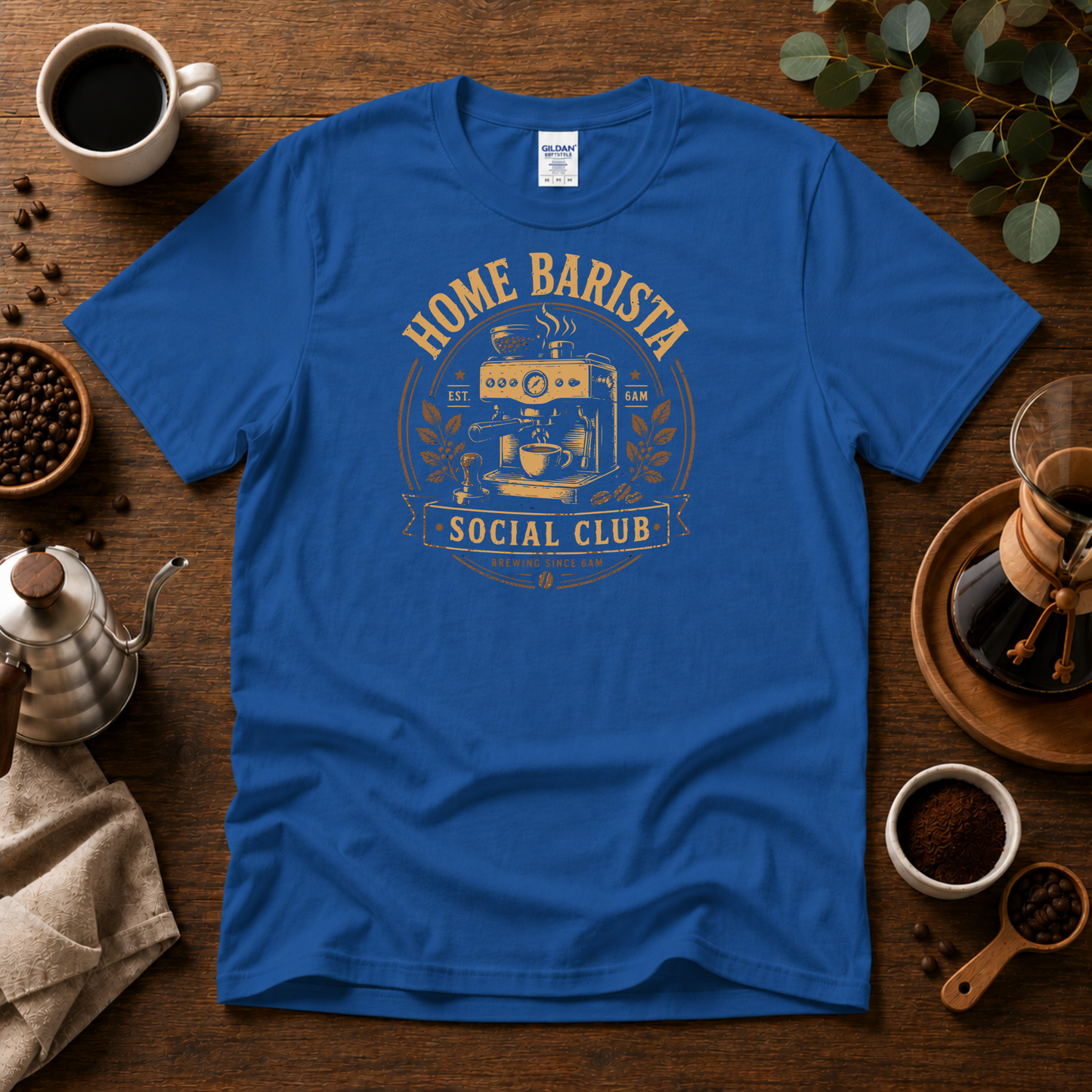 Home Barista Social Club
