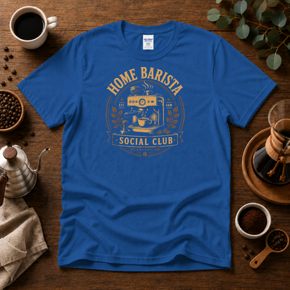 Home Barista Social Club