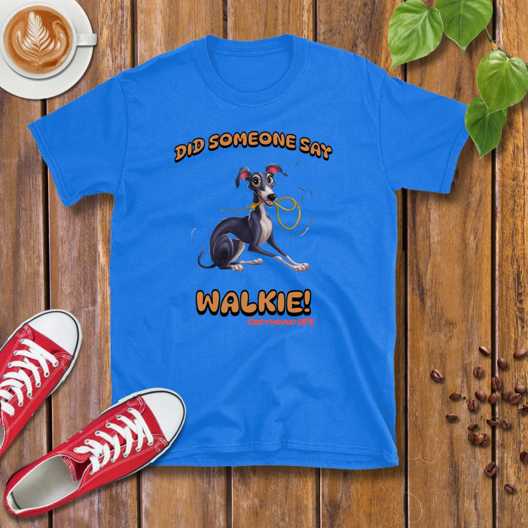 Greyhound Life | Play Time! T-shirt