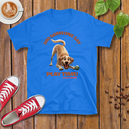 Labrador Life | Play Time! T-shirt