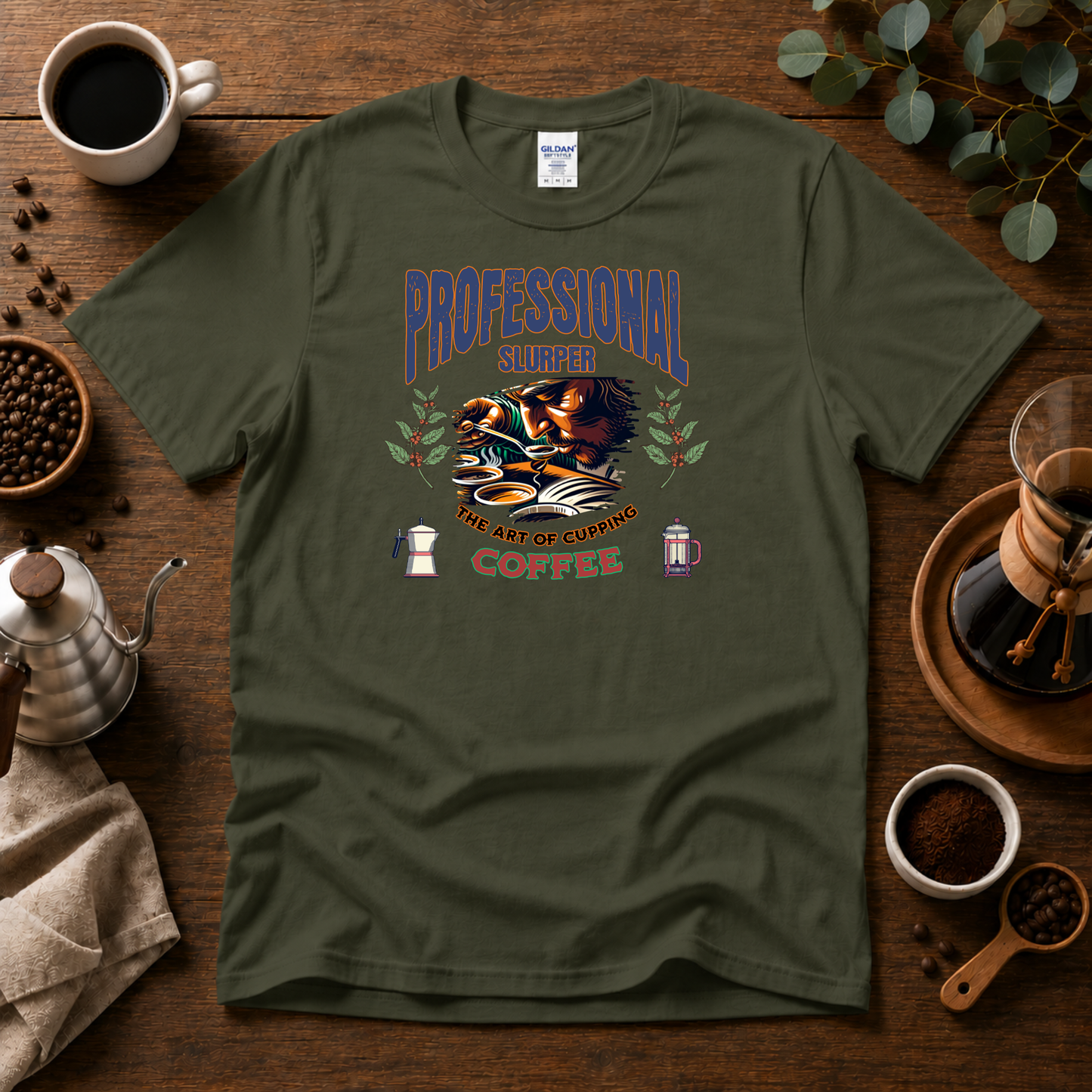 Professional Slurper T-Shirt