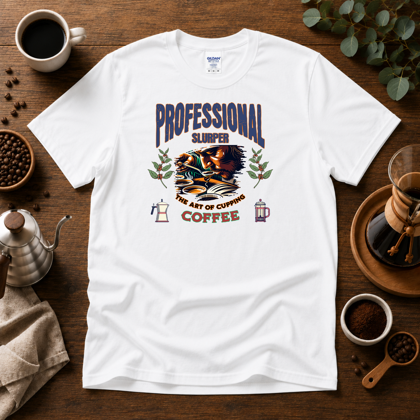 Professional Slurper T-Shirt