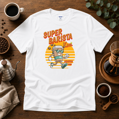 Super Barista T-Shirt