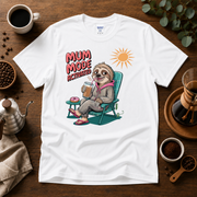 Mum Mode Activated Tee Design By Tomi