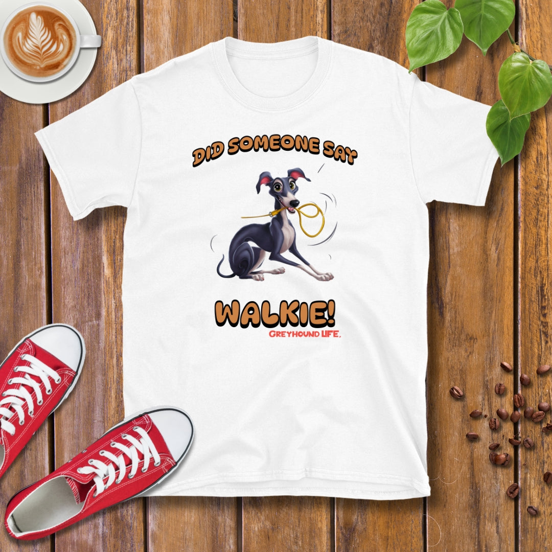 Greyhound Life | Play Time! T-shirt