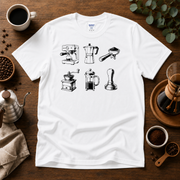 Coffee Gear T-Shirt My Store