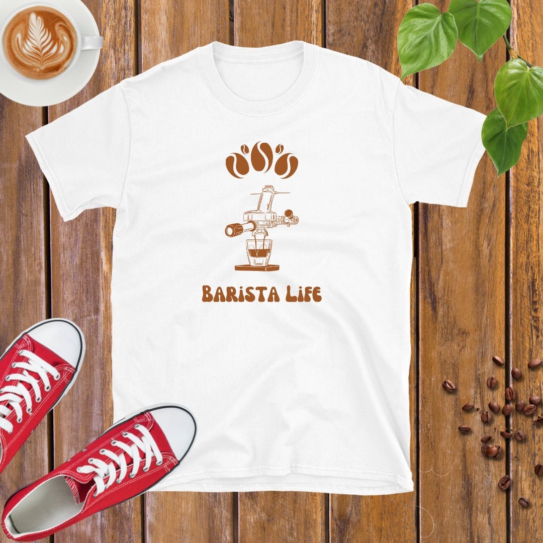 Barista Life T-shirt