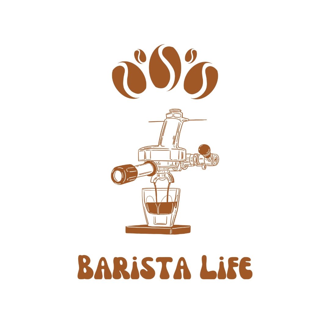 Barista Life T-shirt