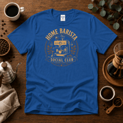 Home Barista Social Club - Design By Tomi
