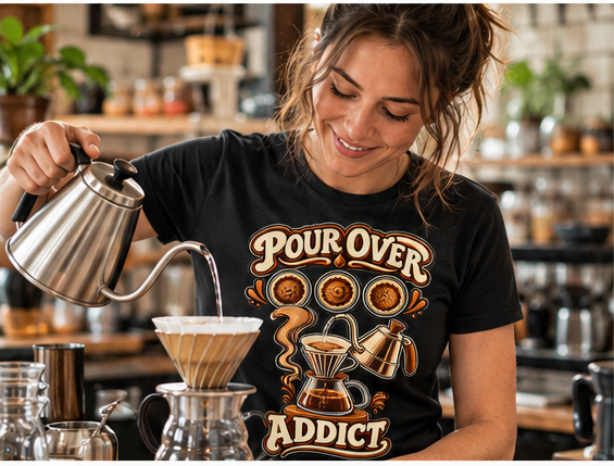 YOU'VE SPENT MORE ON COFFEE GEAR.